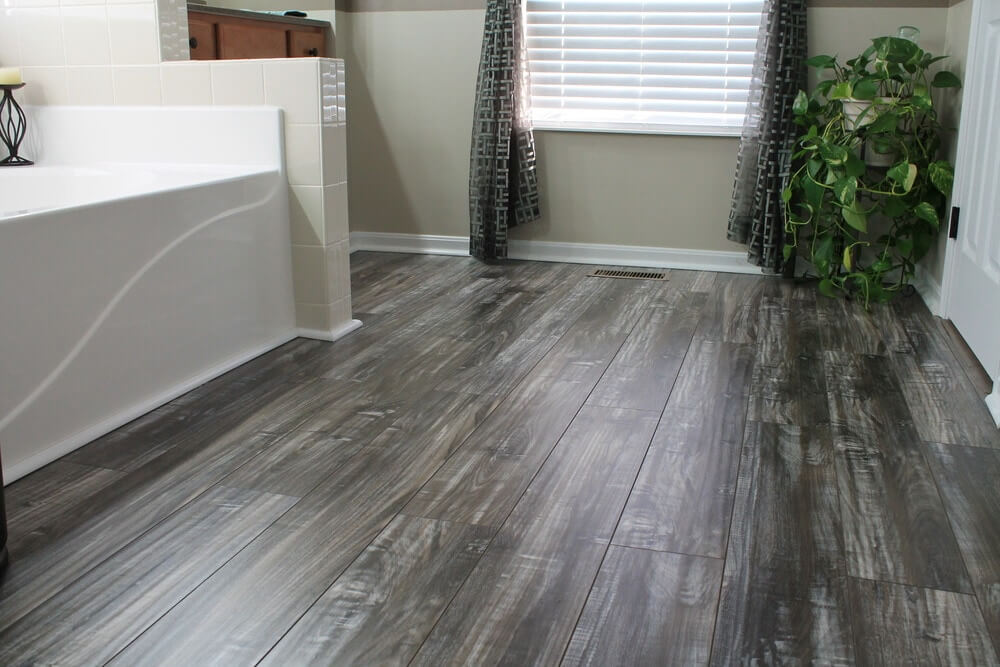 Distressed Laminate Wood Flooringbuilddirect Blog Life At Home