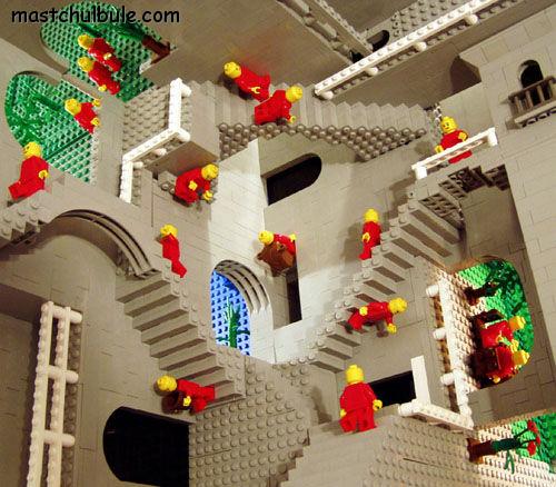 cool lego buildings