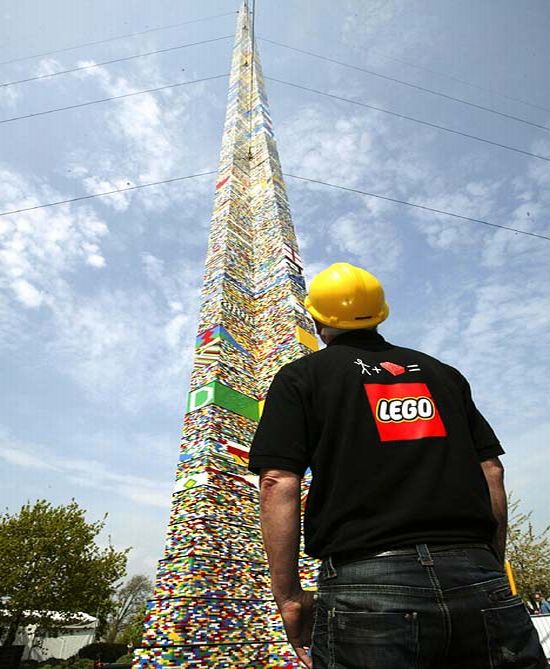 cool lego creations lego famous skyscrapers