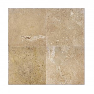 Mina rustic travertine tile