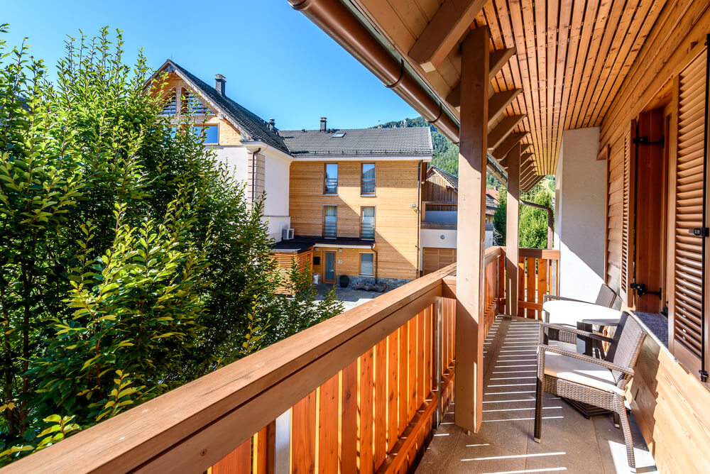 6 Options For Apartment Balcony Privacybuilddirect Blog Life At Home