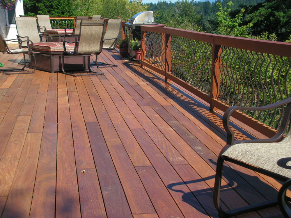 Preserving Your Wood Deck In Springtime