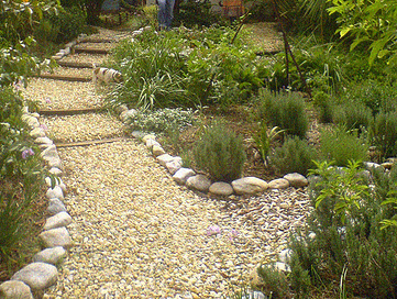 garden pathways