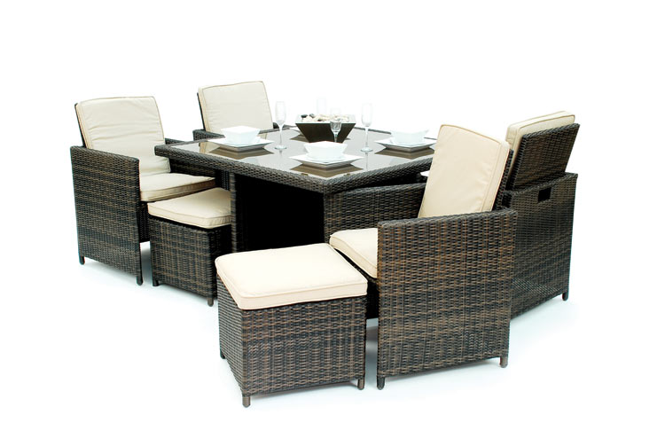 Choosing Patio Furniture