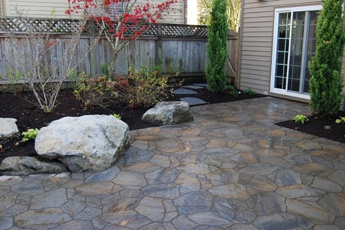 Natural Stone Patio Paversbuilddirect Blog Life At Home