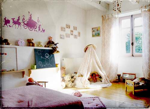 Kid's bedroom