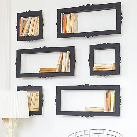 Baroque Bookshelves Baroque Bookshelves