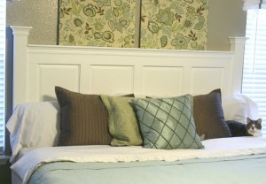 door headboard door headboard