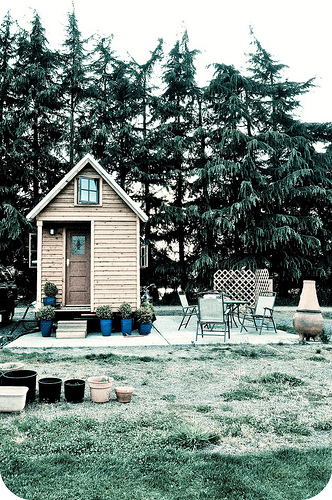 Tiny house 1 Tiny house