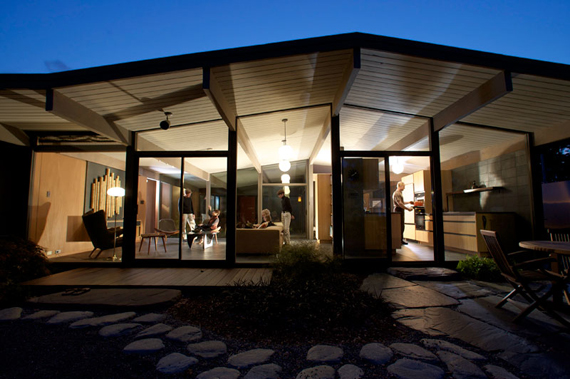 Joseph Eichler Homes
