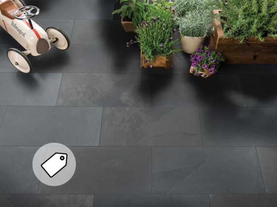 Cabot Slate Tile / SKU: 15188434