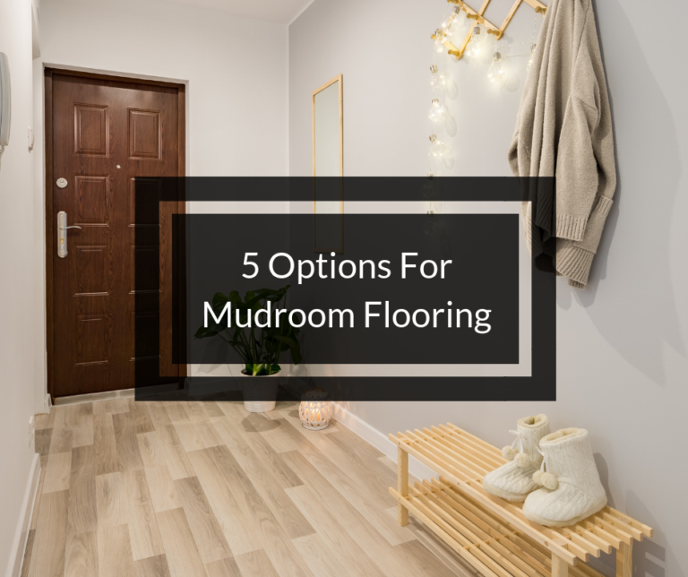 5 Options for Mudroom Flooring BuildDirect® Blog