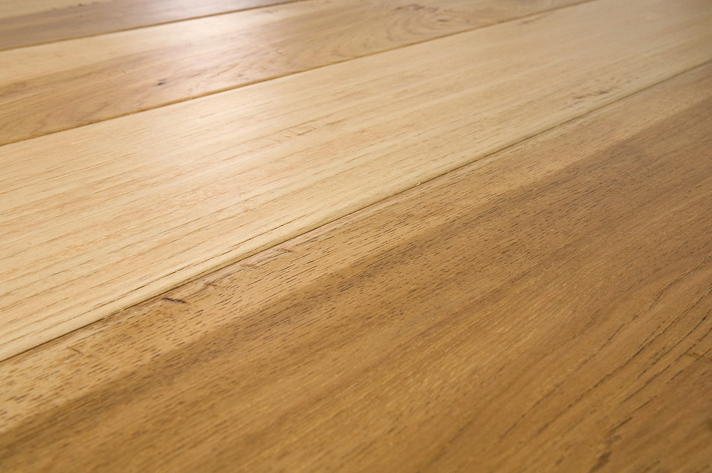 bright floors natural light hickory hardwood flooring
