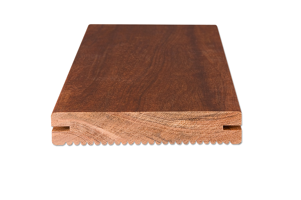 Hardwood Decking Solid Hardwood Outside