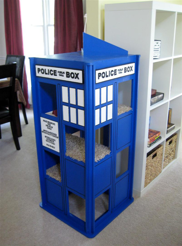 Doctor Who Inspired Home Decorbuilddirect Blog Life At Home