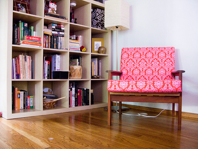 Danish furniture chair