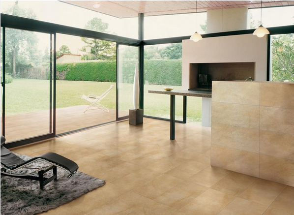 eco noce porcelain tile