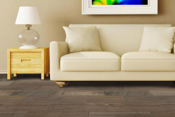 handscraped maple wood flooring