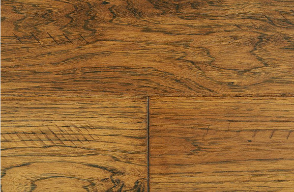 hickory sierra handscraped engineered hardwood