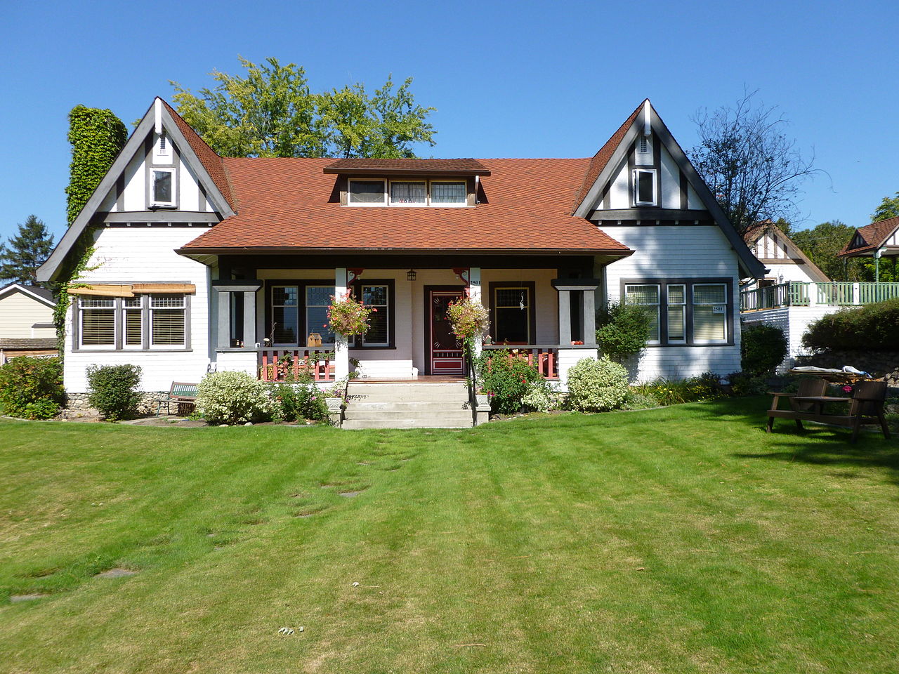 American Style: The California Bungalow