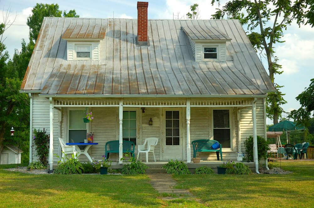 Buying a Fixer Upper