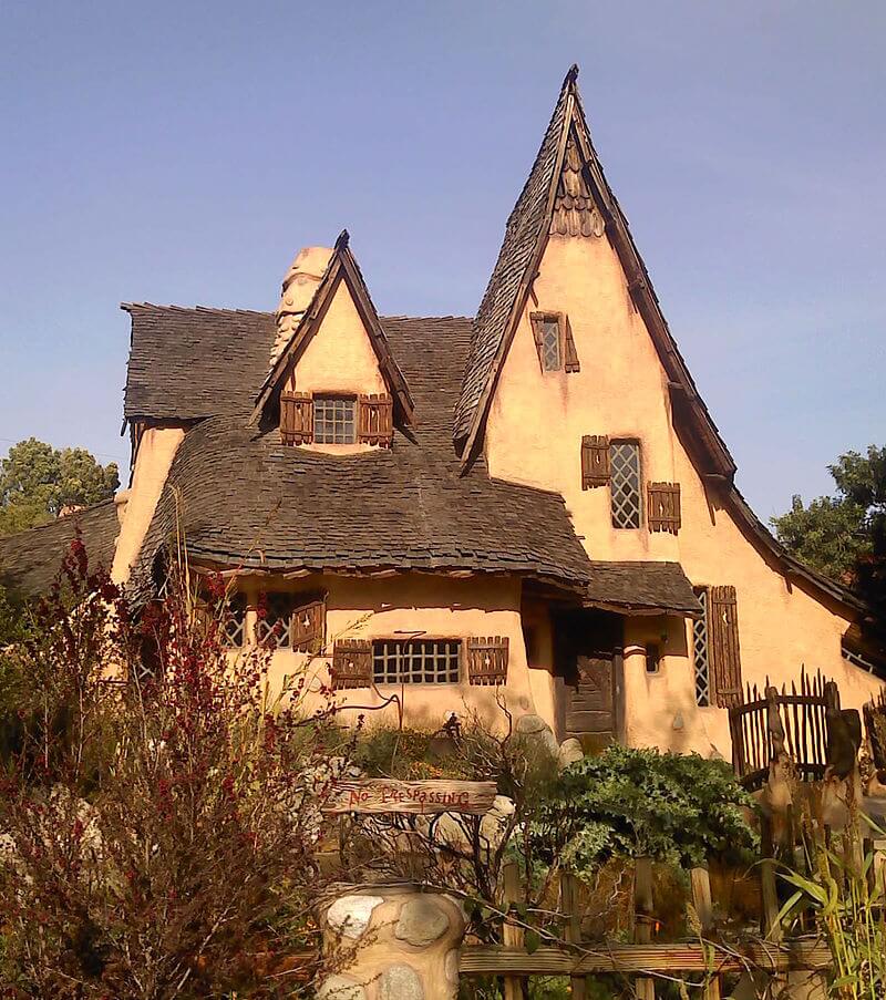 Spadena_Witch_House