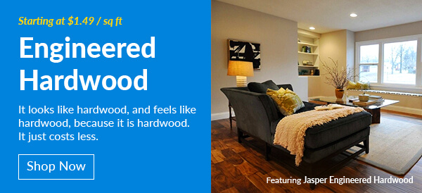 engineered hardwood flooring