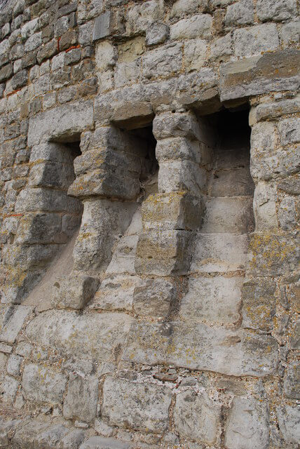 garderrobes exterior