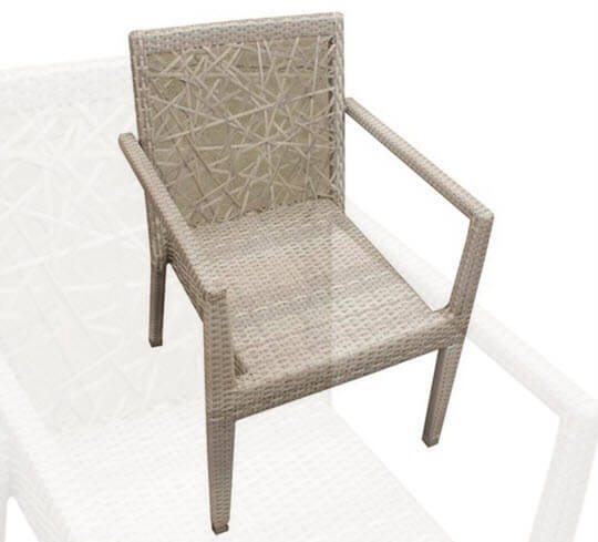 rattan chair outdoor furniture