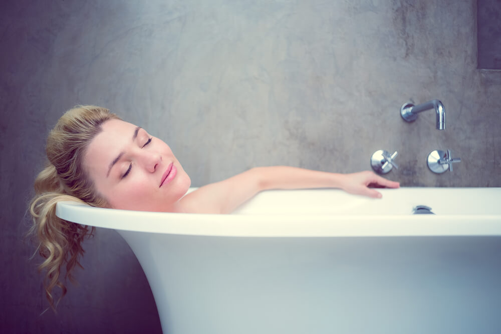 Improve Bath Time With These 4 Relaxing Tips 