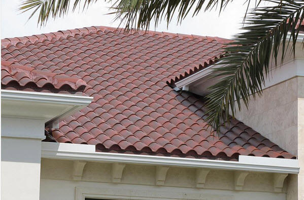 spanish roofing