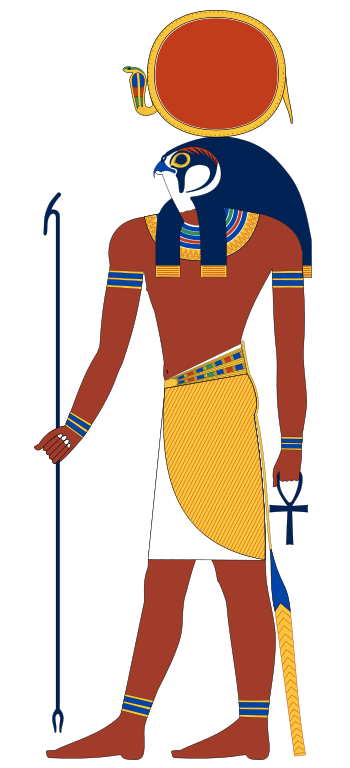 350px-Re-Horakhty.svg