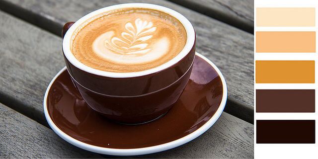 Color Palette of the Week: LatteBuildDirect Blog: Life at Home