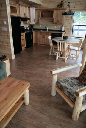Vesdura Vinyl Planks - 8mm High Performance SplasH2O Collection Home Song Splash
