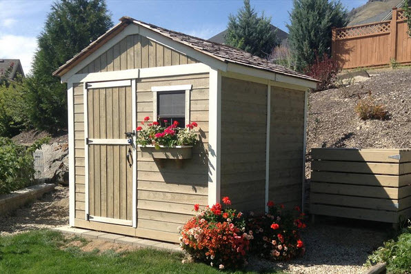 5 Considerations Before Building Your Own Shed