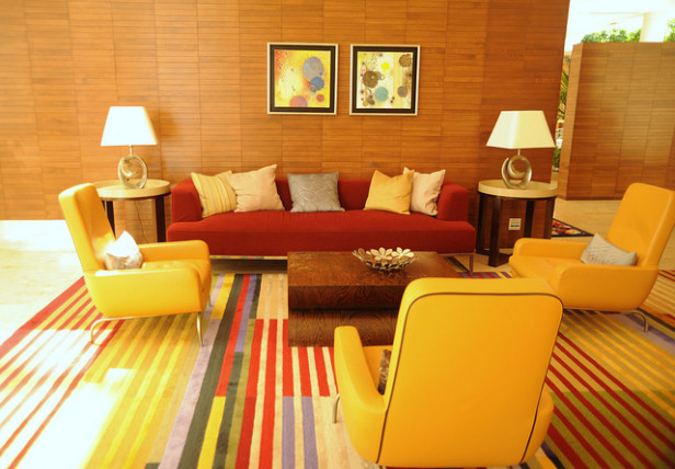  Color  Combinations Creating Visual Warmth With Home Decor 