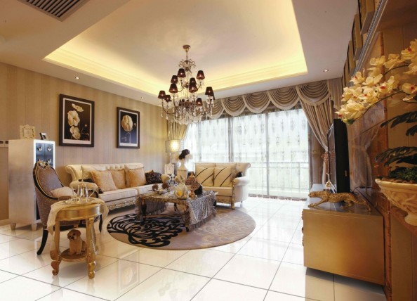 Salerno micro crystal porcelain tile arctic series