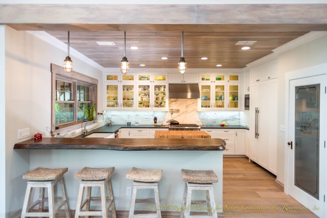 residence by Nelson Construction & Renovations