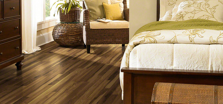 See Which Industry Leader Is Bringing Us Waterproof Luxury Vinyl