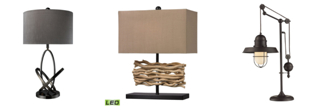 lamps