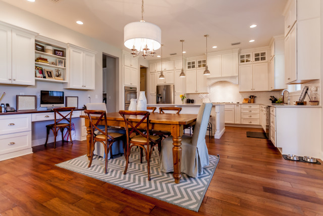 residence by J.A. Long Design Builders