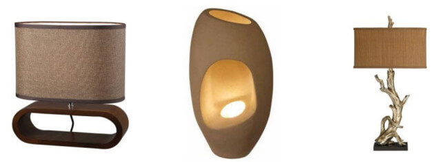 all small lamps
