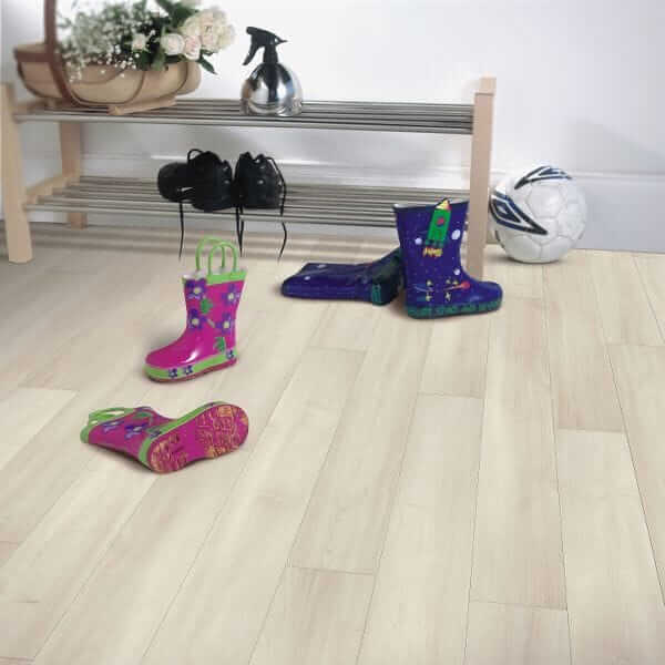 armstrong laminate floor