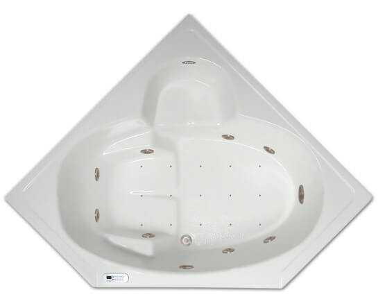 combo bathtub