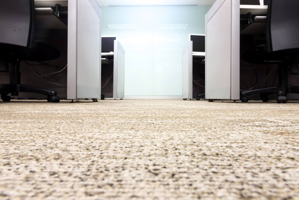 office carpet flooring