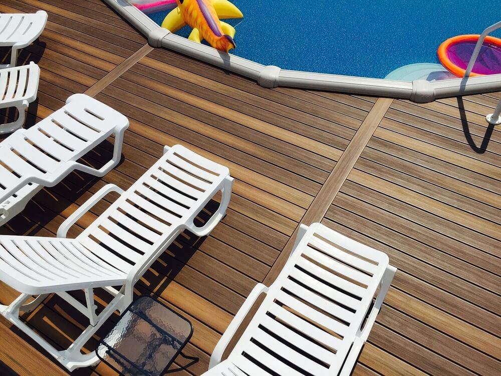 Slip Resistant Pool Deck Tiles For Safety in Wet Areas