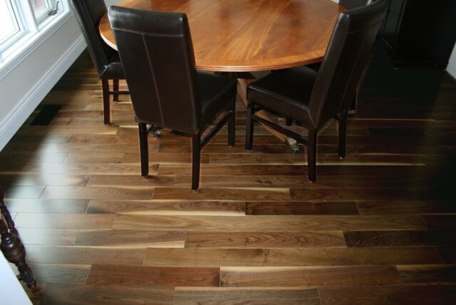 Jasper Hardwood - Prefinished American Black Walnut Collection   SKU: 10083337