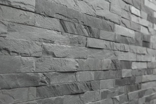 Roterra Stone Siding - Slate Collection