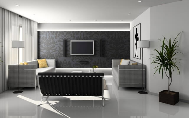 Remodeling your living room