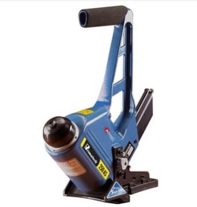 Wood + Supply Pneumatic Hardwood Flooring Stapler SKU: 15020782